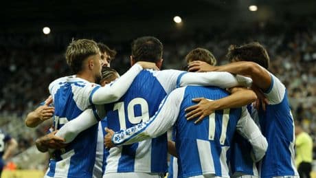 Semana clave para los pericos antes de recibir al Atlético
