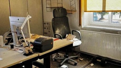 Schimmel, Mäuse, „Todeszone“ - HIER müssen unsere Polizisten arbeiten