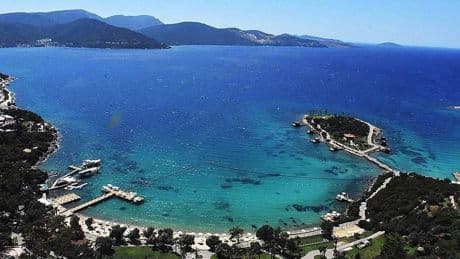 Bodrum, Fethiye, Marmaris, Datça... İşte deniz suyu sıcaklıkları