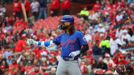 Jesse Winker heads back to New York for MRI in latest Mets injury concern