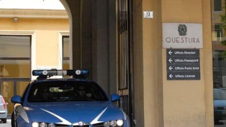 Truffano anziana,  due uomini arrestati dalla Squadra mobile