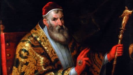 Sixtus V.: Der sanfte Franziskus wird neben dem Papst des Schreckens ruhen