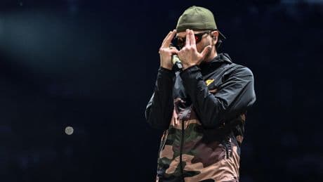 Jul phénoménal au Stade de France