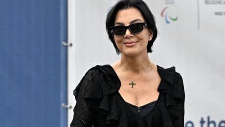 New facelift is ‘my version of ageing gracefully’, Kris Jenner says
