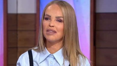 Loose Women's Katie Piper 'never thought she'd make it to 40' after devastating attack