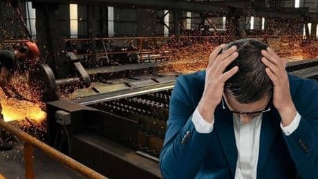 Piyasanın en büyük 500 sanayi kuruluşunun içerisindeydi: Türkiye'nin demir çelik devi konkordato talep etti!