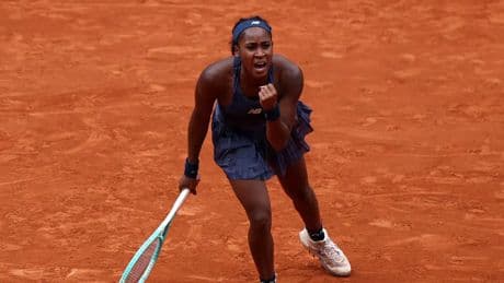 Fransa Açık'ta Gauff ve Andreeva çeyrek finale yükseldi!