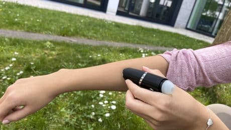 Stim-U-Dent Stichheiler im Test