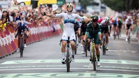 Tour de France femmes, étape 4 : seconde victoire pour la Néerlandaise Lorena Wiebes