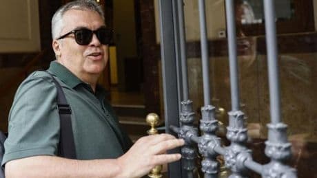 La UCO pide al juez acceder a la última década de movimientos bancarios de Santos Cerdán