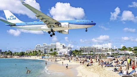 ANVR: meerderheid Nederlanders kiest voor vakantie vliegtuig, wil liefst naar strand