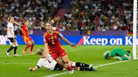 «Blut, Schweiß und Aitana»: Medien zu Deutschland - Spanien