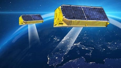 La rama espacial de Airbus fabricará en España los Paz-2, los satélites espía que Defensa ha encargado a Hisdesat