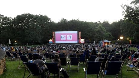 Berlin: Die schönsten Freiluftkinos – Preise und Programm