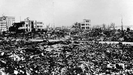 Bomba nuclear