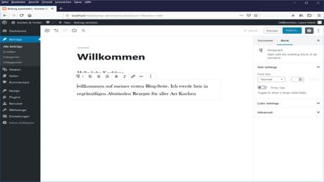 WordPress