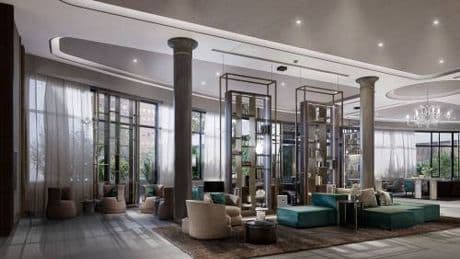 Milan Marriot Hotel riapre i battenti con una nuova identità