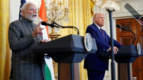 Handelsstreit : Nach Trumps Attacken: Indische Raffinerien verzichten offenbar auf russisches Öl