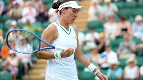 Wimbledon rule change asked for by world No.3 after crashing out in first round