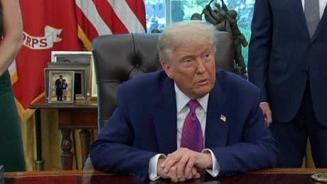 Trump amenaza a Irán: “Debe llegar a un acuerdo antes de que no quede nada”