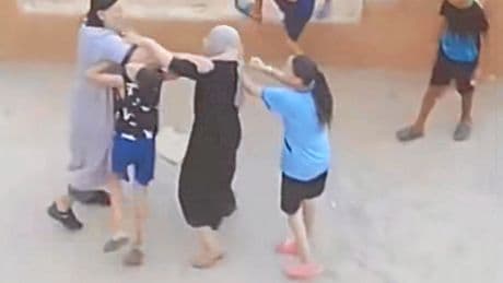 Algérie : une « association » tente de se substituer à la justice après une violente agression