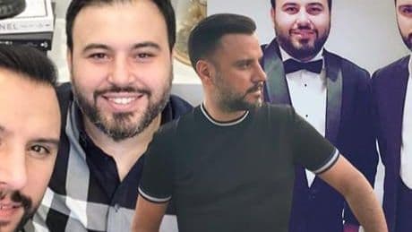 Alişan kardeşinin mezarında ağladı! 'Ölüm hepimizin çok yakınında'