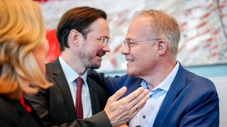 Bundestag: Miersch zum SPD-Fraktionschef gewählt