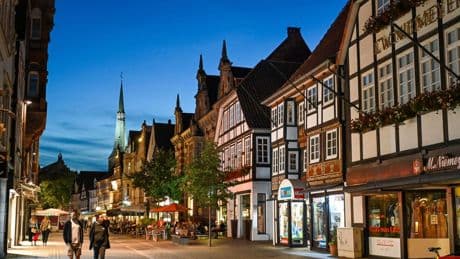 Städtetrip weit weg von den Massen: Fünf Geheimtipps in Niedersachsen