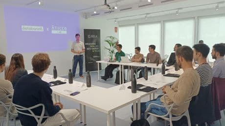 El cuarteto disruptor de ERIA: baterías, analítica avanzada, automatización y microalgas para un nuevo 'energytech'