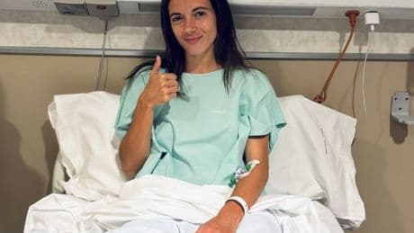 Spain star Aitana Bonmati discharged from hospital ahead of Euro 2025