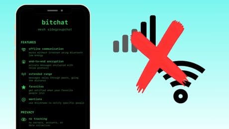 Neuer Messenger funktioniert ohne Internet: Gratis-App zum Ausprobieren