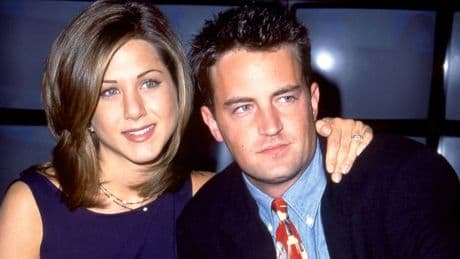 Jennifer Aniston says Matthew Perry's death is 'for the better' in bombshell admission
