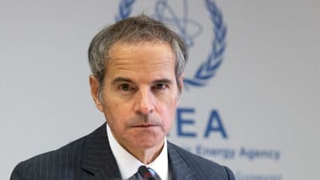 Le patron de l'AIEA indique que l'Iran pourrait recommencer à enrichir de l'uranium d'ici "quelques mois"