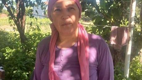 Balıkesir'deki depremde son anda enkaz altında kalmaktan kurtuldu