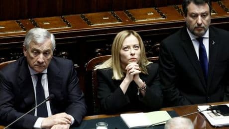 En Italie, la concomitance du deuil national et de la fête de la Libération alimente les polémiques