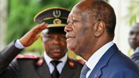 Présidentielle ivoirienne : Alassane Ouattara candidat à un quatrième mandat et grand favori