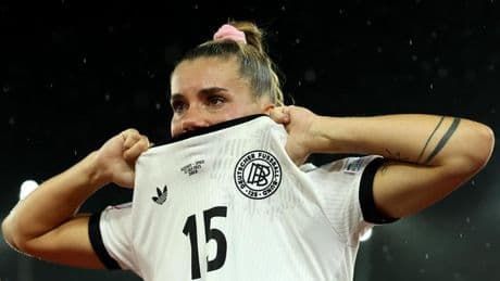 Fußball-EM: "Der DFB ist auf dem weiblichen Auge blind. Punkt"
