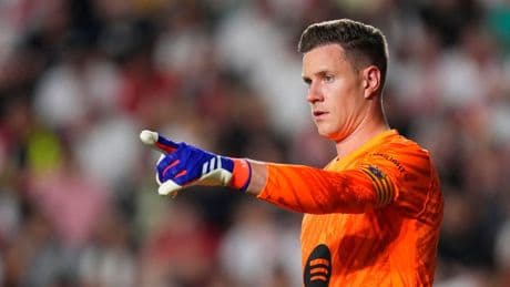 Ter Stegen postet Verletzungs-Update auf Instagram - ein Detail macht Barca sauer