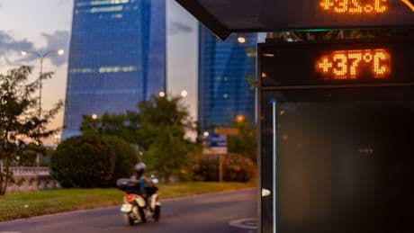 Météo : 14 départements en alerte orange à cause des orages, jusqu’à 38°C attendus à Lyon et Grenoble