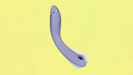 Votre plus grand plaisir est à portée de main avec ce vibromasseur Womanizer à moitié prix