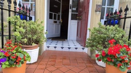 Hotel in 'vibrant West End' location in Scottish city brought to market