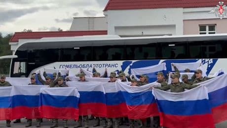 LIVE | Rusland en Oekraïne wisselen krijgsgevangenen uit