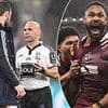Furious footy fans go ballistic over shocking stat they say ROBBED the NSW Blues of a famous Origin win