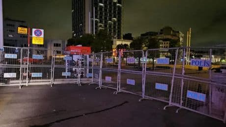 İstanbul’da bazı yollar 1 Mayıs nedeniyle trafiğe kapatıldı