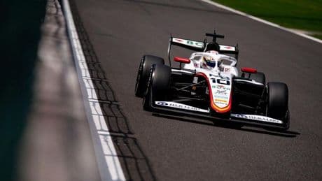 Mari Boya se jugará el subcampeonato de la F3 en Monza