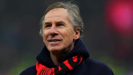 Foot : vice-président d’honneur de l’AC Milan, Franco Baresi hospitalisé pour un problème au poumon