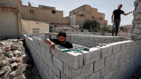 En Syrie, le défi de la reconstruction malgré les sanctions internationales