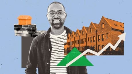 I love my shared ownership flat – it helped me escape from renting