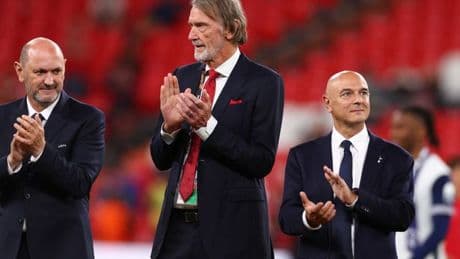 Sir Jim Ratcliffe makes major Ineos decision amid Sheikh Jassim Man Utd takeover stance