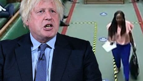 'I got kicked out of Parliament for my brutal takedown of Boris Johnson'